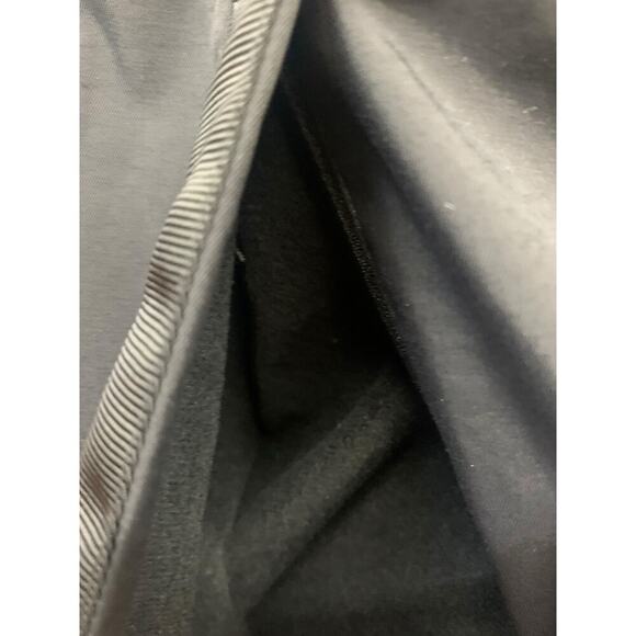 Lululemon Polar Parka‎ Black sz 6 - Picture 11 of 13